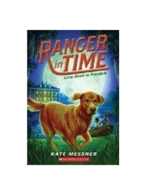Long Road to Freedom (Ranger in Time #3)