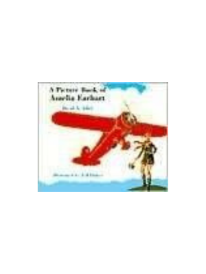 Picture Book of Amelia Earhart, A