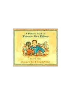 Picture Book of Thomas Alva Edison, A