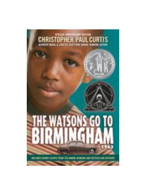 Watsons Go to Birmingham, The - 1963