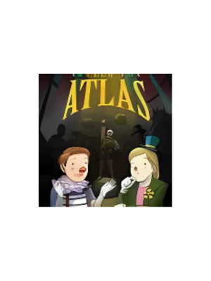 Tuttle Twins and the Search for Atlas #7