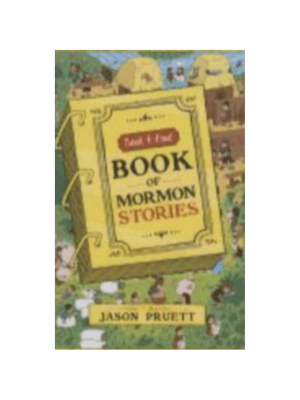 Seek and Find Book of Mormon Stories