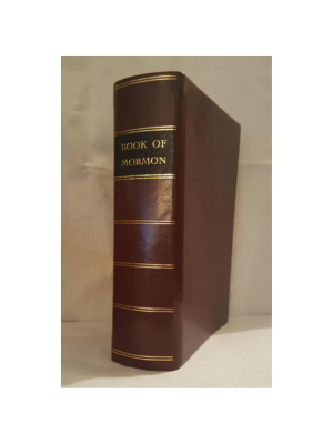 Book of Mormon 1830 Replica