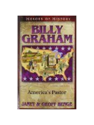 Billy Graham: America's Pastor (Heroes of History)