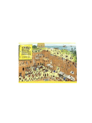 Puzzle - Book of Mormon Stories Frame Puzzle (40 Piece)