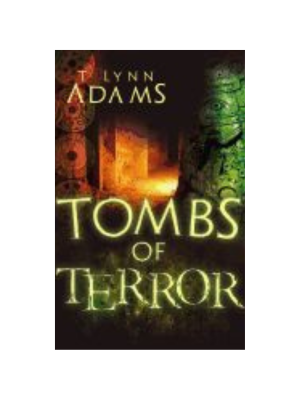 Tombs of Terror #1