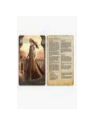 Esther, Queen of Persia 5x7 Card