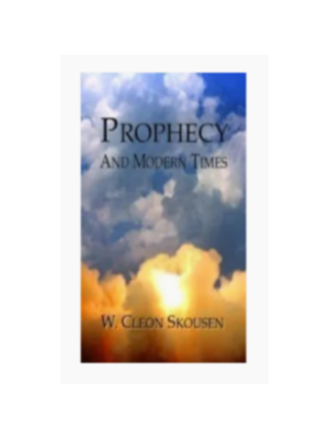 Prophecy and Modern Times