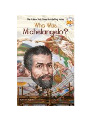 Who Was Michelangelo?