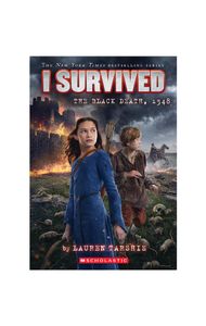 I Survived the Black Death, 1348 (I Survived #24)