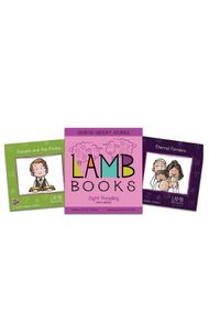 Lamb Books Church History Sight Reading Box Set