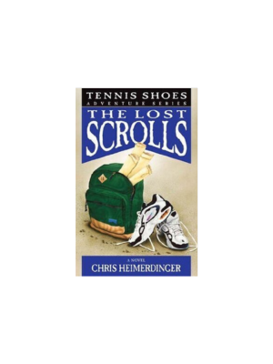 Lost Scrolls, The (Tennis Shoes Among the Nephites #6) Lost Scrolls, The (Tennis Shoes Among the Nephites #6)
