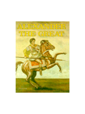 Alexander the Great (Coloring Book)