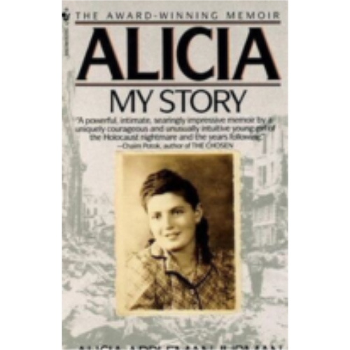 Alicia: My Story