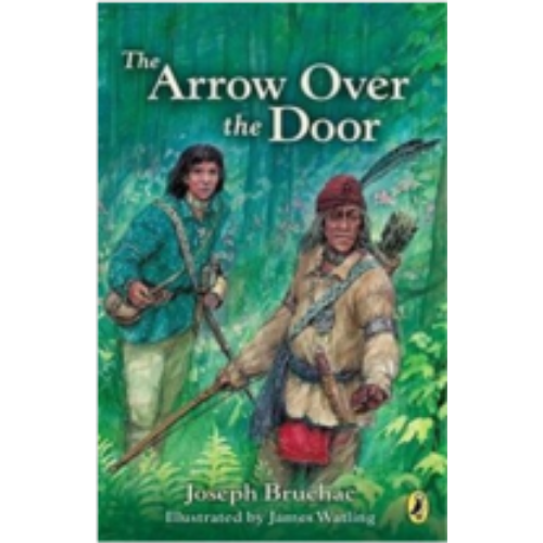 Arrow Over the Door Arrow Over the Door