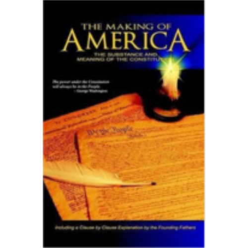 Making of America