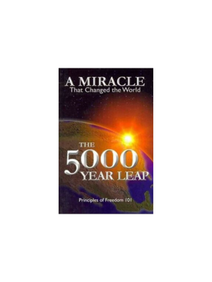5000 Year Leap, The 5000 Year Leap, The