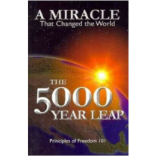 5000 Year Leap, The
