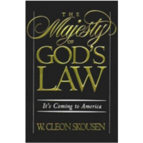 Majesty of God's Law, The