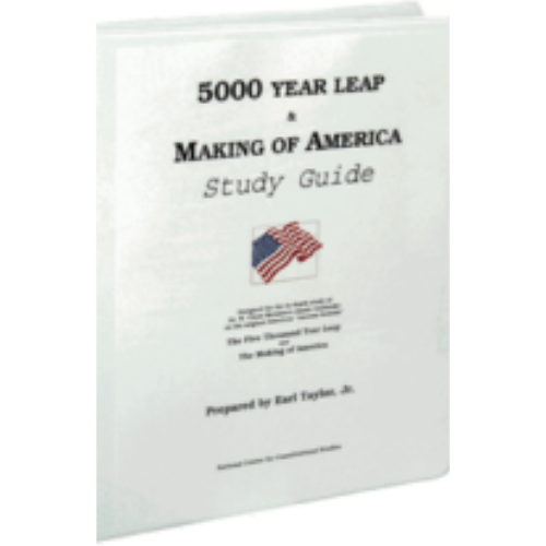 Five Thousand Year Leap & Mak. Am St Guide, The