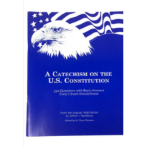 Catechism on the U.S. Constitution, A