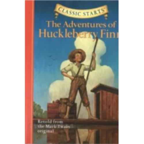 Adventures of Huckleberry Finn (Classic Starts)