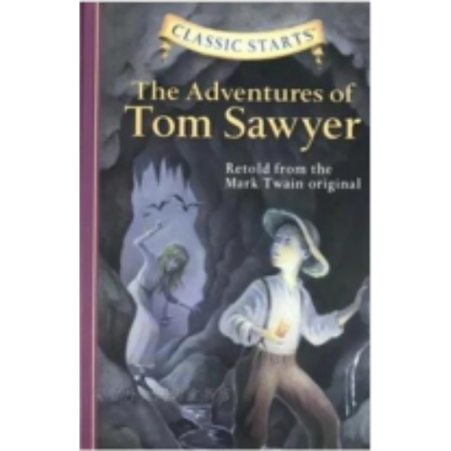 Adventures of Tom Sawyer (Classic Starts)