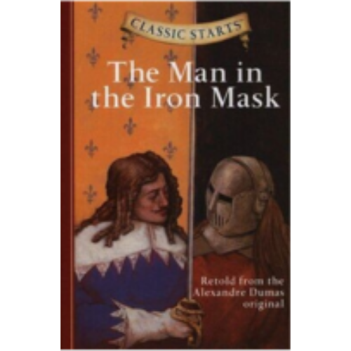 Man in the Iron Mask, (Classic Starts)