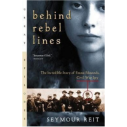 Behind Rebel Lines Behind Rebel Lines