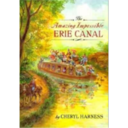 Amazing Impossible Erie Canal