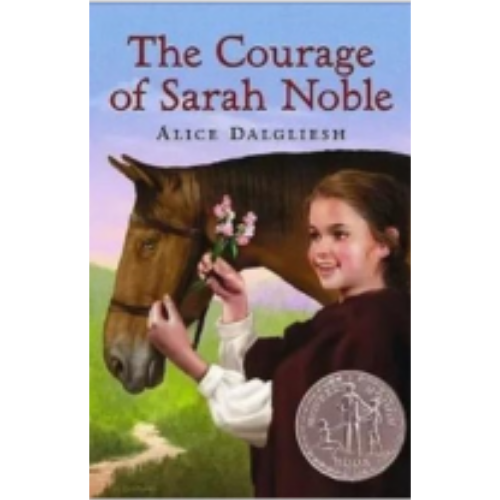 Courage of Sarah Noble Courage of Sarah Noble
