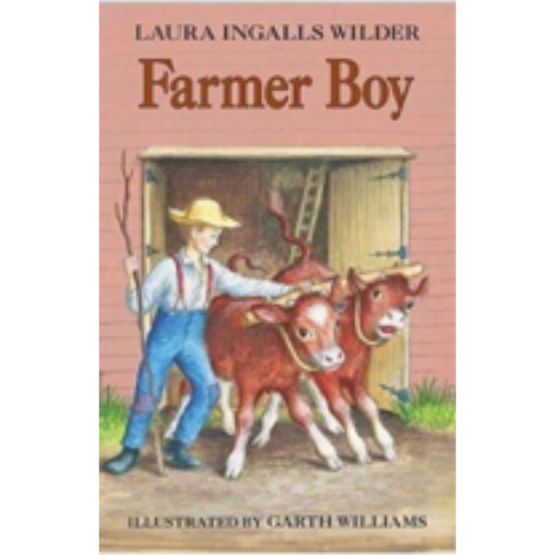 Little House #3: Farmer Boy