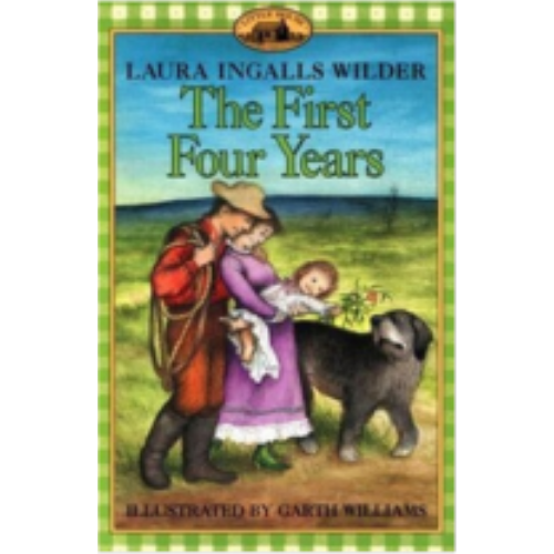 Little House #9: First Four Years