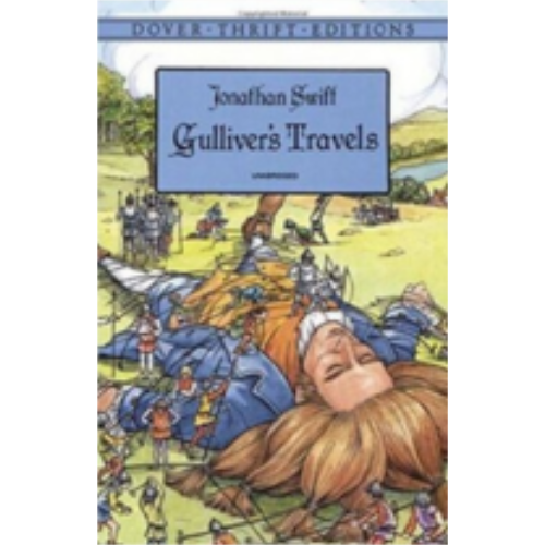 Gulliver's Travels (Dover Thrift)