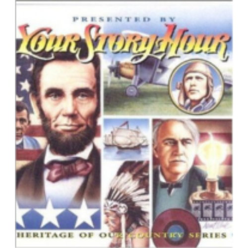 Your Story Hour - Heritage of Our Country - CD
