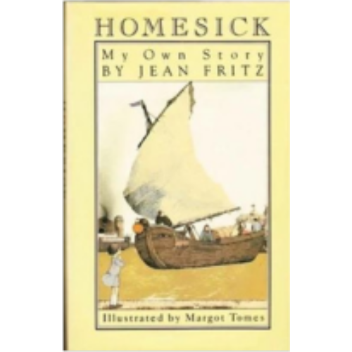 Homesick: My Own Story