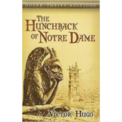 Hunchback of Notre Dame, The - (Dover Thrift)