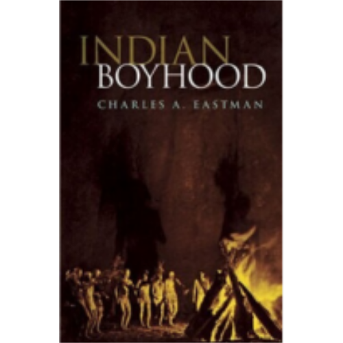 Indian Boyhood Indian Boyhood