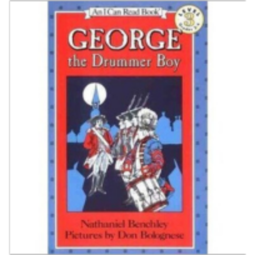 George the Drummer Boy (Level 3 Reader)