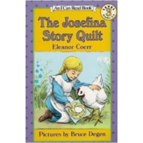 Josefina Story Quilt, The (Level 3 Reader)