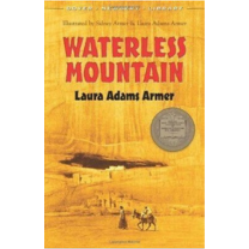Waterless Mountain