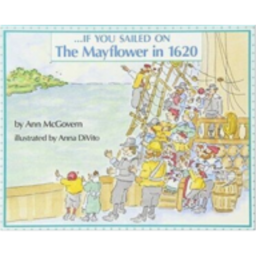 If You Sailed on the Mayflower