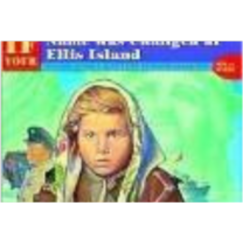 If Your Name Was Changed at Ellis Island