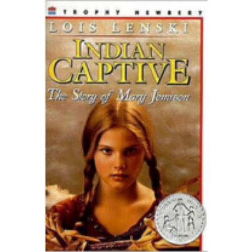 Indian Captive, The Story of Mary Jemison
