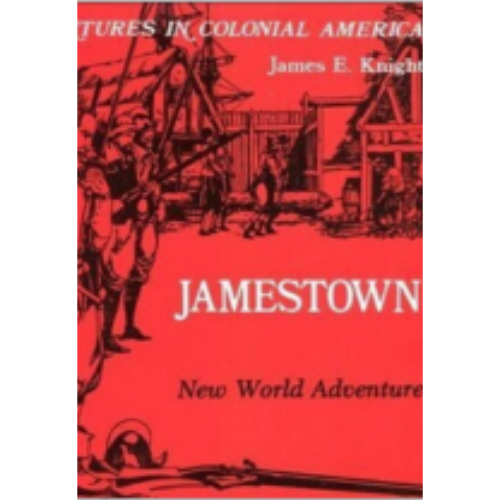 Jamestown: New World Adventure