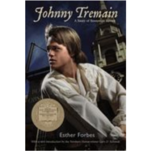 Johnny Tremain Johnny Tremain