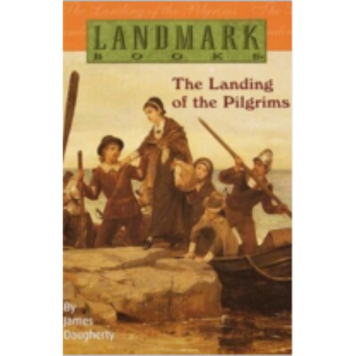 Landmark: Landing of the Pilgrims