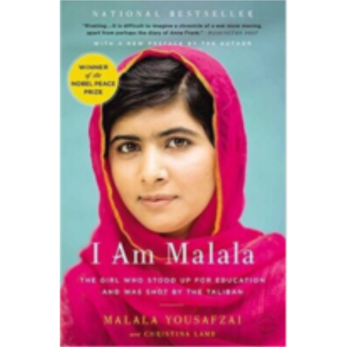 I Am Malala: The Girl Who Stood Up for Education and Was Shot by the Taliban