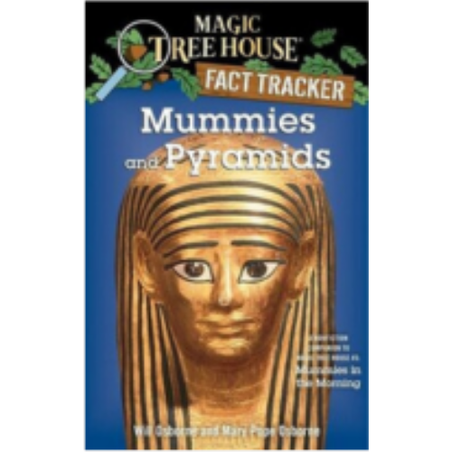 Mummies & Pyramids (MTH Research Guide #3)