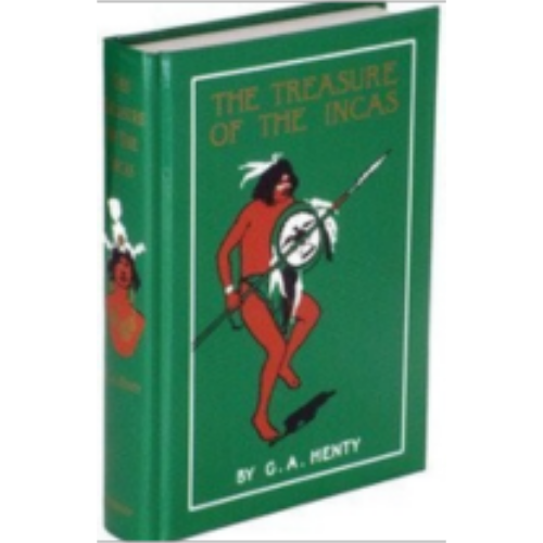 Treasure of the Incas, The Treasure of the Incas, The